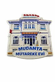 MÜTAREKE BİNASI (ŞEHİR İÇİN ÖZEL)